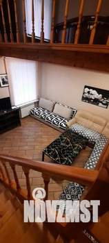 2-к квартира, посуточно, 80м2, 1/3 этаж