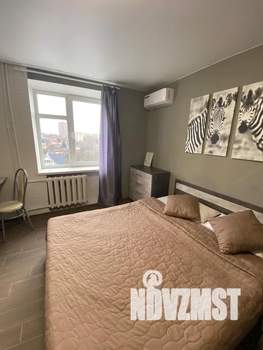 1-к квартира, посуточно, 39м2, 7/9 этаж