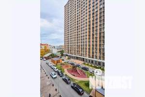 1-к квартира, посуточно, 51м2, 5/24 этаж