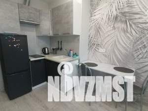 Студия квартира, на длительный срок, 27м2, 19/25 этаж