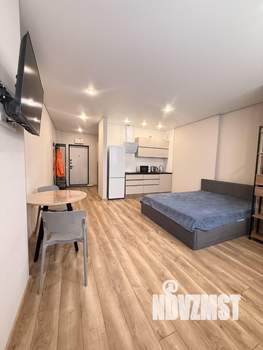 Студия квартира, на длительный срок, 30м2, 12/25 этаж