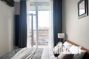 1-к квартира, посуточно, 40м2, 4/9 этаж