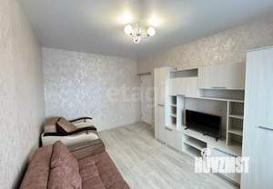 1-к квартира, на длительный срок, 59м2, 7/25 этаж
