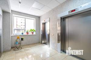 1-к квартира, посуточно, 34м2, 8/21 этаж