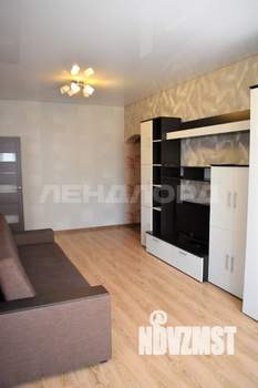 1-к квартира, на длительный срок, 45м2, 9/24 этаж