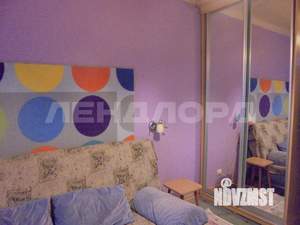 1-к квартира, на длительный срок, 20м2, 2/2 этаж