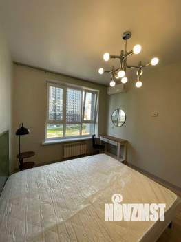 1-к квартира, на длительный срок, 37м2, 4/25 этаж