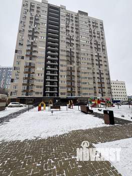 1-к квартира, на длительный срок, 42м2, 8/21 этаж