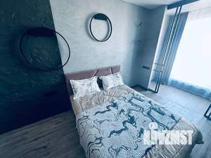 1-к квартира, посуточно, 54м2, 18/22 этаж