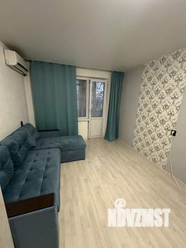 1-к квартира, на длительный срок, 40м2, 4/10 этаж