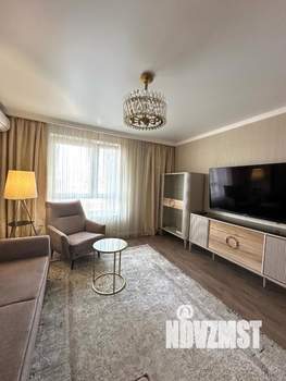 4-к квартира, на длительный срок, 124м2, 12/24 этаж