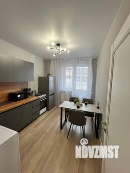 1-к квартира, на длительный срок, 35м2, 17/20 этаж