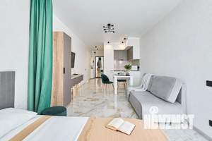 Студия квартира, посуточно, 30м2, 25/25 этаж