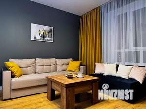 3-к квартира, посуточно, 70м2, 17/25 этаж