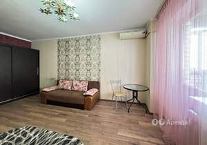 1-к квартира, на длительный срок, 39м2, 1/22 этаж