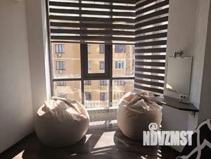 1-к квартира, посуточно, 50м2, 9/22 этаж