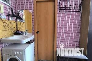 1-к квартира, посуточно, 20м2, 4/5 этаж