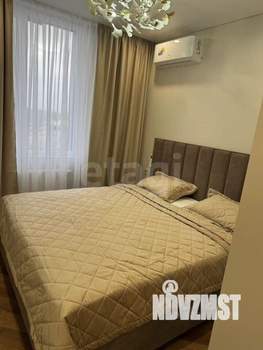3-к квартира, на длительный срок, 61м2, 24/25 этаж