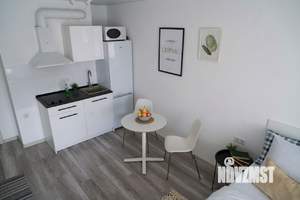 1-к квартира, посуточно, 34м2, 17/17 этаж