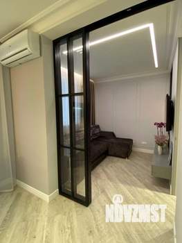 1-к квартира, на длительный срок, 40м2, 16/25 этаж