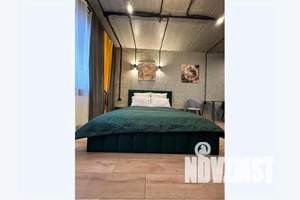 1-к квартира, посуточно, 34м2, 21/25 этаж