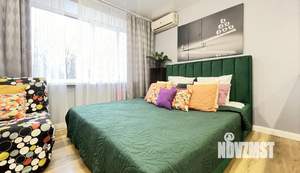 1-к квартира, посуточно, 35м2, 1/1 этаж