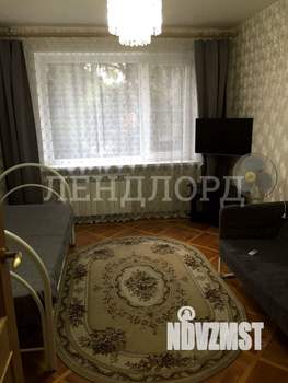 3-к квартира, на длительный срок, 64м2, 2/9 этаж