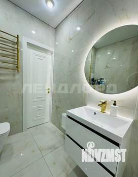 1-к квартира, на длительный срок, 38м2, 4/25 этаж