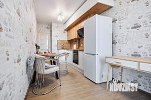 1-к квартира, посуточно, 45м2, 1/1 этаж