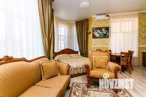 Студия квартира, посуточно, 35м2, 2/3 этаж