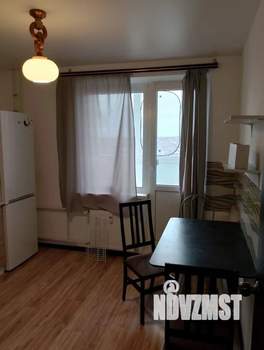 1-к квартира, на длительный срок, 40м2, 12/18 этаж