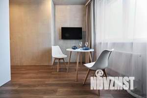 1-к квартира, посуточно, 30м2, 17/25 этаж