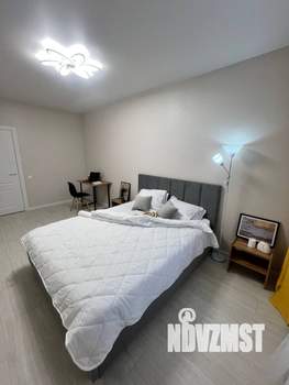 1-к квартира, на длительный срок, 35м2, 13/25 этаж