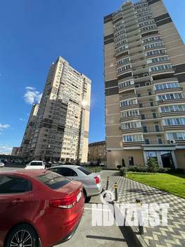 Студия квартира, посуточно, 27м2, 2/25 этаж