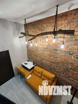 1-к квартира, посуточно, 18м2, 1/1 этаж