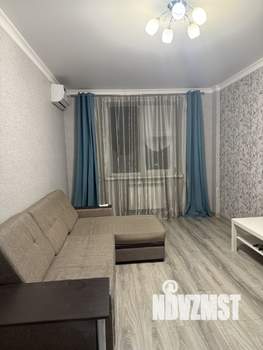 1-к квартира, на длительный срок, 43м2, 17/19 этаж