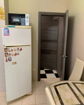 1-к квартира, на длительный срок, 39м2, 7/12 этаж