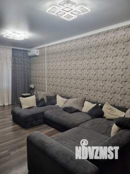 2-к квартира, на длительный срок, 72м2, 1/19 этаж