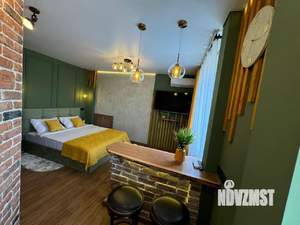 Студия квартира, посуточно, 32м2, 7/10 этаж