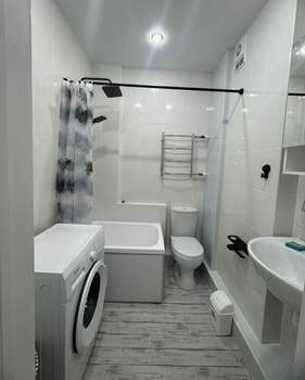 Студия квартира, на длительный срок, 28м2, 11/25 этаж