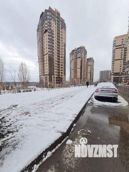 1-к квартира, на длительный срок, 42м2, 12/25 этаж