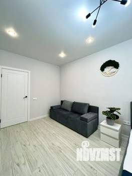 1-к квартира, посуточно, 40м2, 11/25 этаж