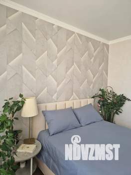 1-к квартира, посуточно, 40м2, 12/17 этаж