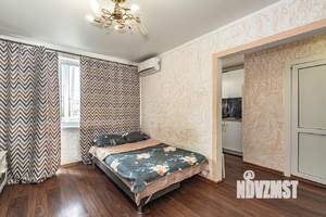 1-к квартира, посуточно, 28м2, 8/9 этаж