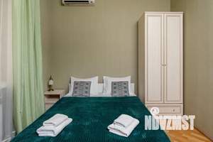 1-к квартира, посуточно, 20м2, 1/1 этаж