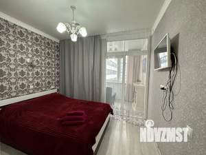 2-к квартира, посуточно, 45м2, 14/32 этаж