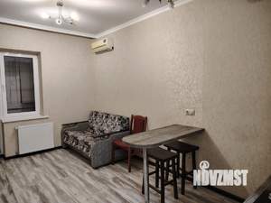1-к квартира, на длительный срок, 26м2, 7/25 этаж
