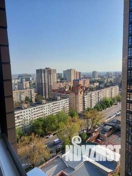 Студия квартира, посуточно, 30м2, 18/25 этаж