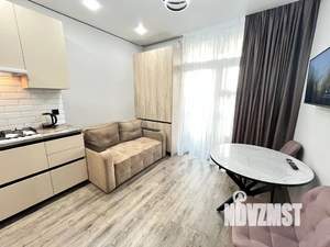 1-к квартира, посуточно, 41м2, 4/23 этаж