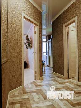 1-к квартира, посуточно, 38м2, 10/22 этаж